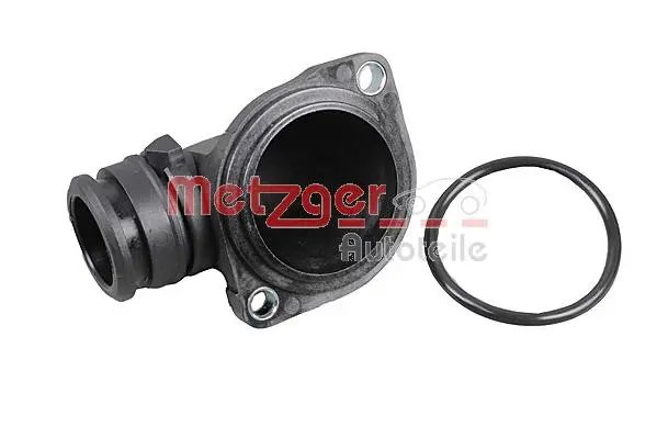 Coolant Flange
