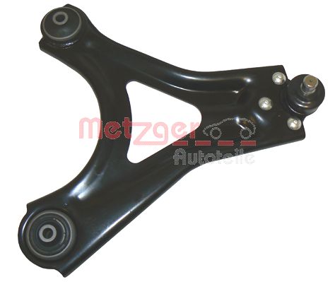 Control/Trailing Arm, wheel suspension (58038002)