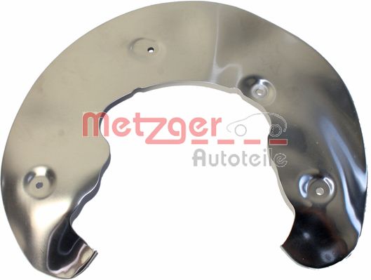Splash Guard, brake disc