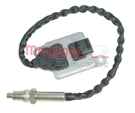 NOx Sensor, NOx catalytic converter
