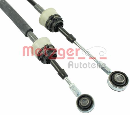 Cable Pull, manual transmission