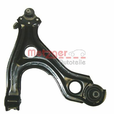 Control/Trailing Arm, wheel suspension (58003901)