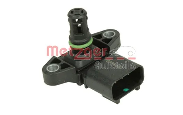Sensor, boost pressure