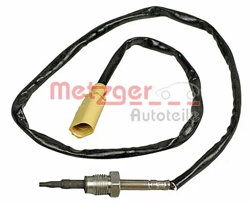 Sensor, exhaust gas temperature