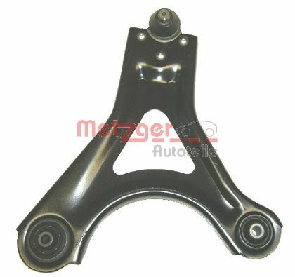 Control/Trailing Arm, wheel suspension (58040401)