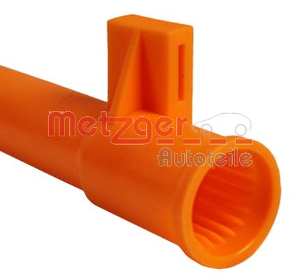 Tube, oil dipstick (8001016)