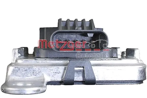 NOx Sensor, NOx catalytic converter