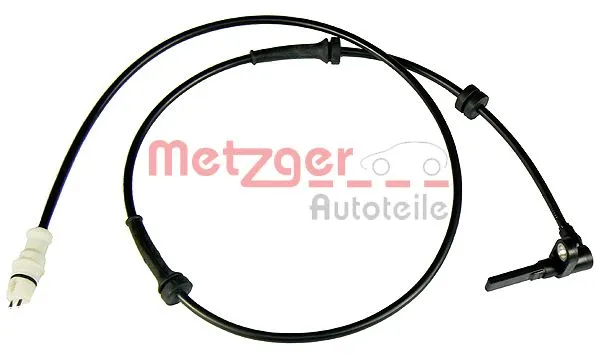 Sensor, wheel speed (0900481)