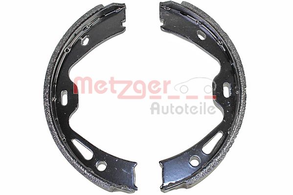 Brake Shoe Set, parking brake (MG 161)