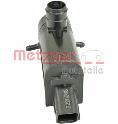 Washer Fluid Pump, window cleaning (2220068)