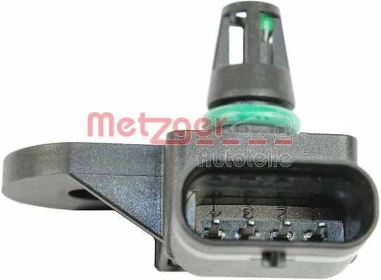 Sensor, boost pressure (0906249)