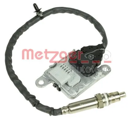 NOx Sensor, NOx catalytic converter