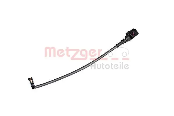 Warning Contact, brake pad wear (WK 17-325)