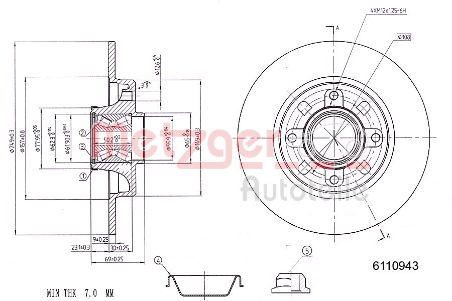 Brake Disc