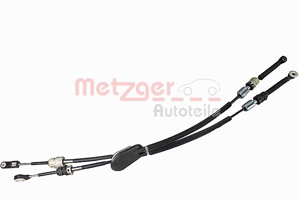 Cable Pull, manual transmission