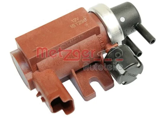 Pressure Converter, exhaust control