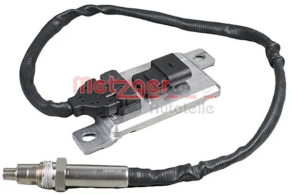 NOx Sensor, NOx catalytic converter
