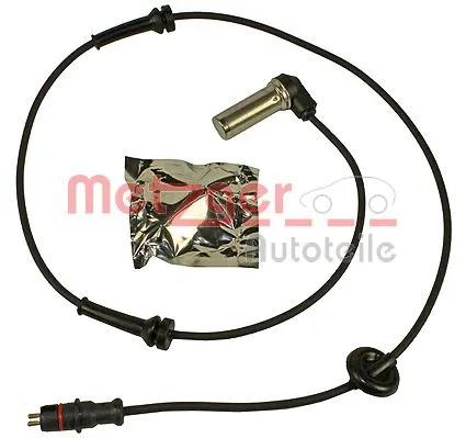 Sensor, wheel speed (0900661)