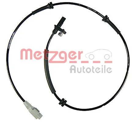 Sensor, wheel speed (0900467)