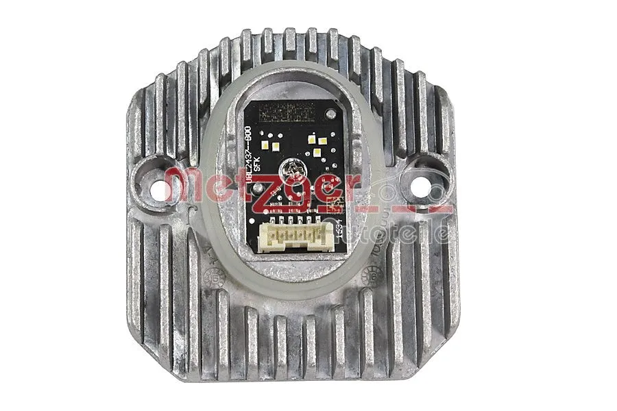 Control Unit, lights