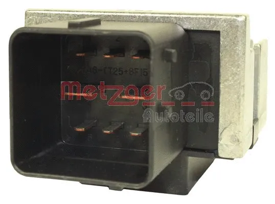 Control Unit, glow time (0884003)