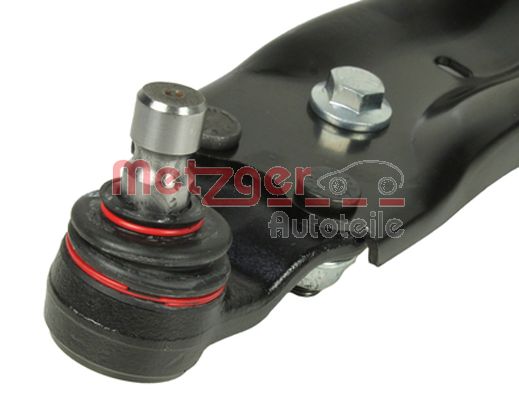 Control/Trailing Arm, wheel suspension (58105101)