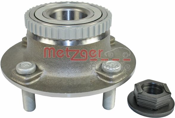 Wheel Bearing Kit