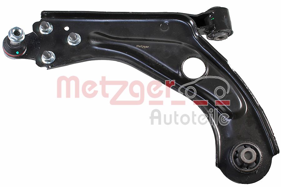 Control/Trailing Arm, wheel suspension (58157101)