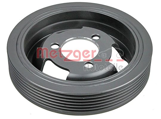 Belt Pulley, crankshaft