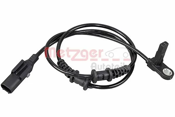 Sensor, wheel speed (09001466)