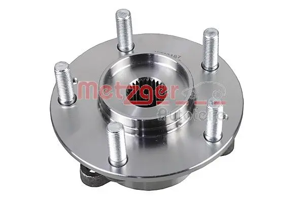 Wheel Bearing Kit