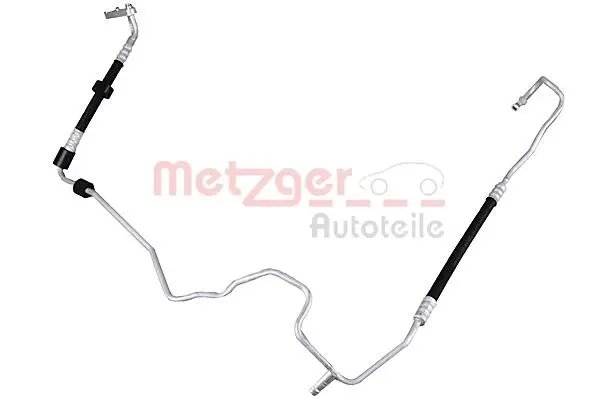 High Pressure Line, air conditioning (2360107)