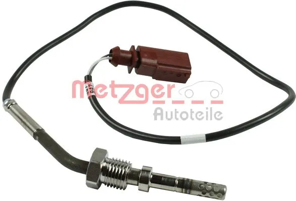 Sensor, exhaust gas temperature