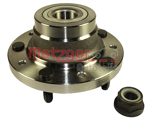 Wheel Bearing Kit (WM 6527)