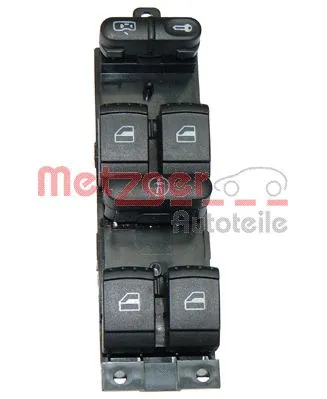 Switch, door lock system (0916007)