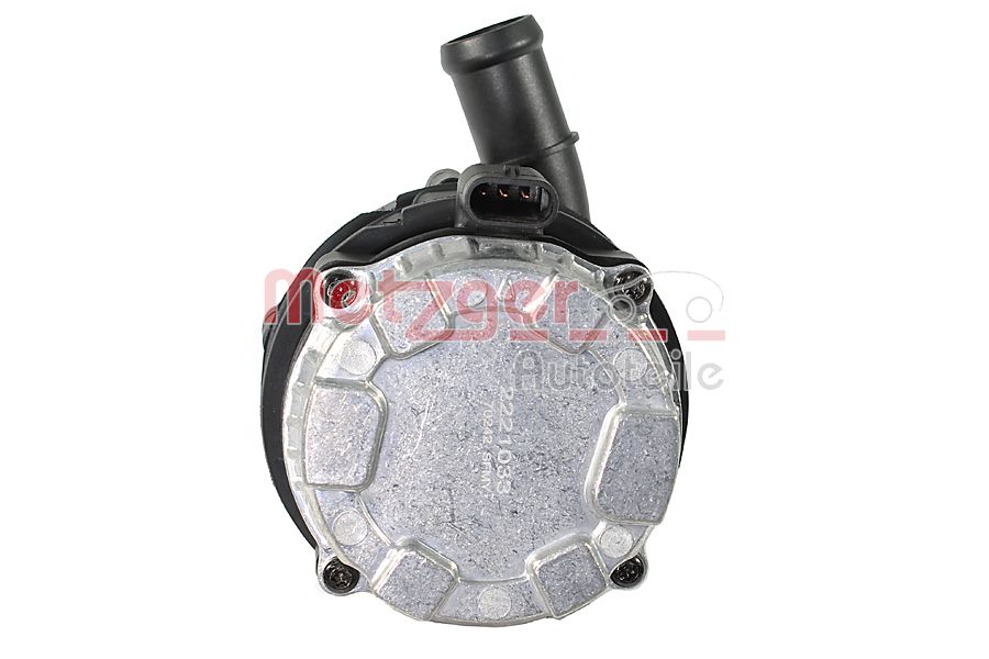 Auxiliary Water Pump (cooling water circuit)