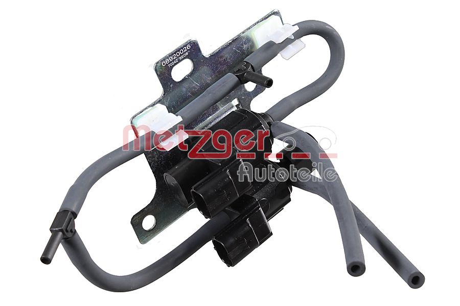 Change-Over Valve, differential lock (08920026)