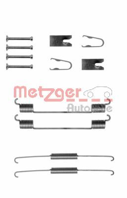 Accessory Kit, brake shoes (105-0781)
