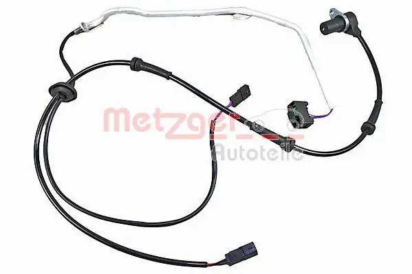 Sensor, wheel speed (09001429)