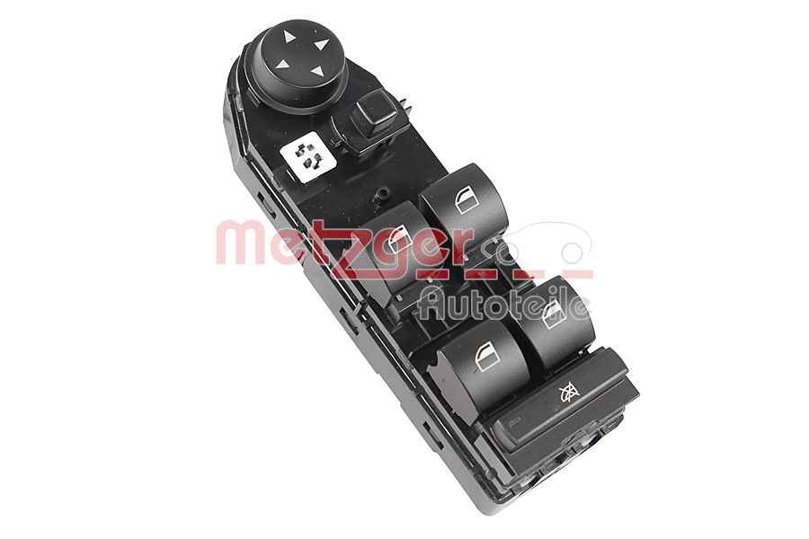 Switch, window regulator (09161109)