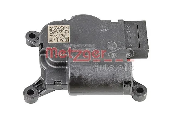 Actuator, blending flap