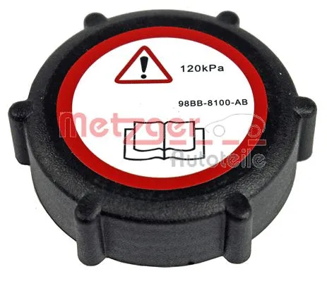 Cap, coolant tank