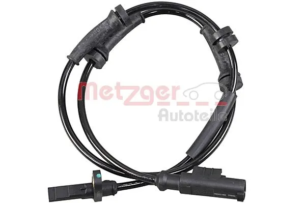 Sensor, wheel speed (09001192)