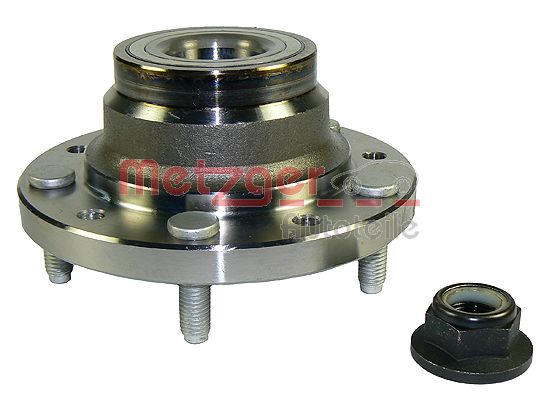 Wheel Bearing Kit (WM 6528)