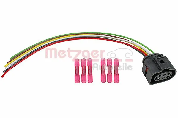 Cable Repair Set, central electrics