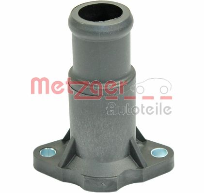 Coolant Flange