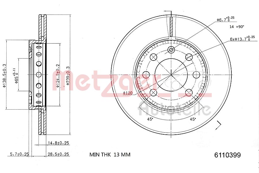 Brake Disc