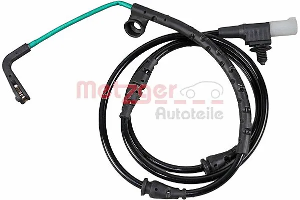Warning Contact, brake pad wear (1190230)