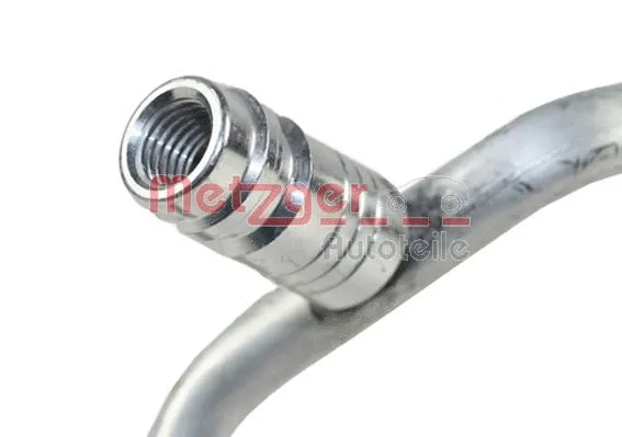 High Pressure Line, air conditioning