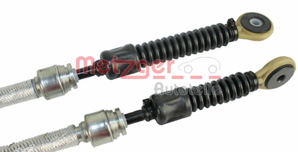 Cable Pull, manual transmission